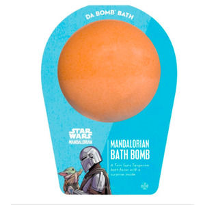 Da Bomb Bath Fizzers Star Wars: the Mandalorian Bath Bomb - 7oz